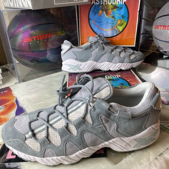 🔁 ASICS Gel-Mai Stone Grey  - Size: Mens 12 - Picture 9 of 9